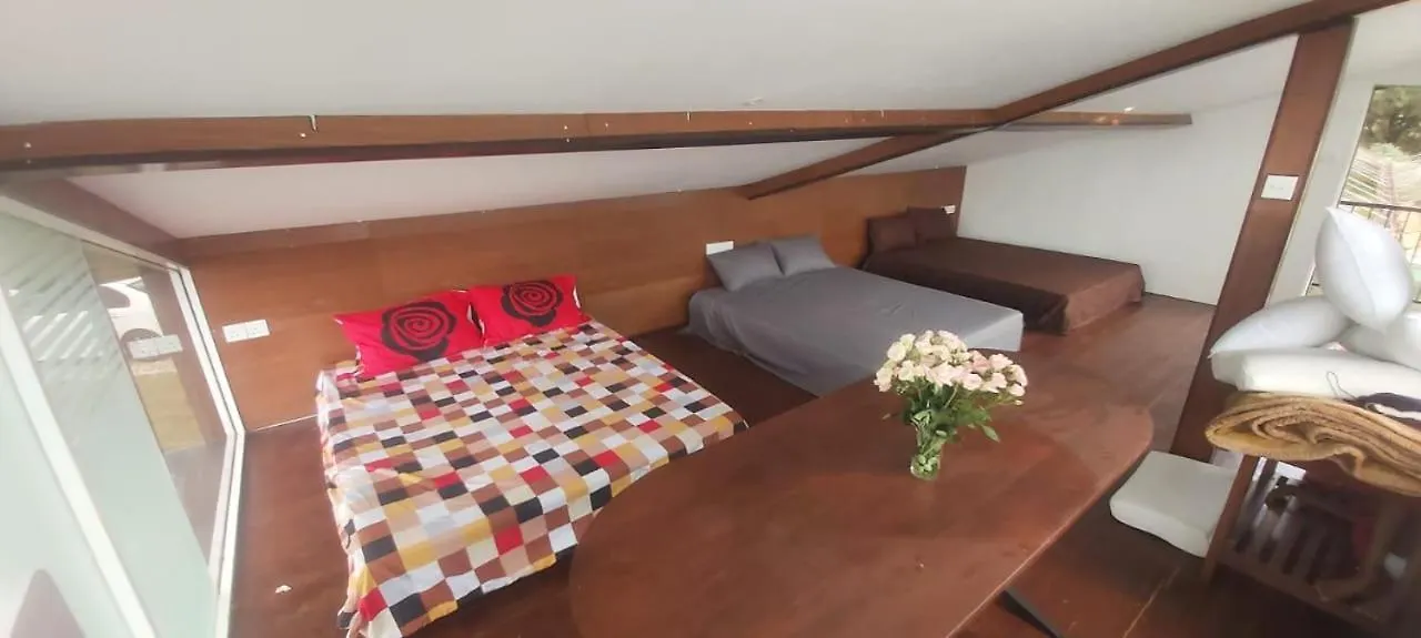 Guest house Summer View Cottage Sita Eliya